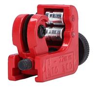 Aolidsive Mini Tubing Cutter, Alloy Steel Tool for Automotive and Electrical Pipes, 3-22mm Cutting Size