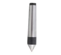 Aolidsive Morse Taper MT1 MT2 High Carbon Steel Lathe Center 0.010 Inch Perfect for Lathes and Accessories (MT2)