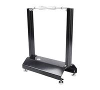 Aolidsive Motorcycle Wheel Balancer, Heavy Duty Iron Structure, Accurate Tire Truing Stand for 10 to 21 Inch Motorcycle Wheels