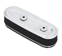 Aolidsive Mower Air Filter, High Density Mesh for Improved Machine Efficiency, Easy to Install with Stable Structure, for Delta 1804, GXV160 17210 Z1V 003 17210 ZE7 003 17210 ZE7 013