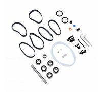 Aolidsive Multi Material Unit Kit for Fysetc Filamentalist Passive Rewinder Solution for Easy Filament Loading 100mm