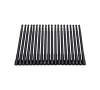 Aolidsive Nut Driver Drill Bit Set, 20pcs 1/4-Inch Extended Magnetic Hex | Chrome Molybdenum Steel Socket Bits, 150mm Length for Furniture Assembly, Automotive Repair and Machinery Maintenance,