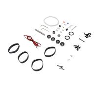 Aolidsive Passive Filament Rewinder Kit Compact Multi Material Unit for 3D Printing with Sensor Metal ABS 61 Pieces
