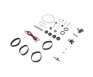 Aolidsive Passive Filament Rewinder Kit Compact Multi Material Unit for 3D Printing with Sensor Metal ABS 61 Pieces