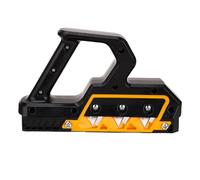 Aolidsive Plasterboard Fast Cutter 45 Degree Tilt Angle Gypsum Board Hand Plane with Detachable Blades for Drywall Cork Soundproof Board and Wood