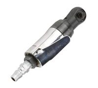 Aolidsive Pneumatic Air Ratchet Wrench, Aluminum Alloy, 16ft-lbs Torque, Compact Tool for Mechanics and Auto Repair (3/8")