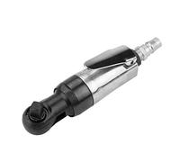 Aolidsive Pneumatic Air Ratchet Wrench, Aluminum Alloy, 16ft-lbs Torque, Compact Tool for Mechanics and Auto Repair (1/4")