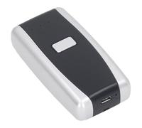 Aolidsive Pocket Barcode Scanner Bluetooth Wireless 1D 2D QR Code Reader with Red Light CCD 10m Range 16MB Memory 800mAh for Retail POS Warehouse Inventory IOS