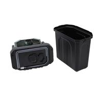 Aolidsive Portable Misting Fan, PC Material, 20000mAh Battery, 4 Adjustable Speeds, Ideal for Camping and Outdoor Use