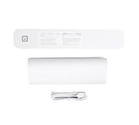 Aolidsive Portable Thermal Printer Wireless Mini Printer Inkless 203dpi for iOS Wins OS X with 2600mAh Battery for A4 A5 Letterhead Printing