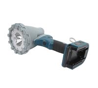 Aolidsive Portable Work Light, ABS Housing Rechargeable Handheld Work Light with 3 Lighting Modes, Portable Lamp for Construction Factory Inspection and Repair