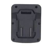 Aolidsive Power Tool Battery Adapter ABS Converter for PARKSIDE X20V to for 18V, Integrated Design, Wide Application for Home Warehouse Factory Workshop Repair Store