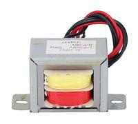Aolidsive Power Transformer Copper Coil Low Frequency Transformer Input 30V Output Small Magnetic Leakage High Efficiency for Oiling Equipment Power Use