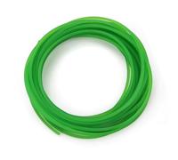 Aolidsive PU Transmission Belt, High Performance Polyurethane Round Belt 2mm 3mm 4mm 5mm 6mm 8mm 10mm 12mm 15mm, with Rough Surface for Drive Transmission in Packaging Machine Printing (3mm*10m)