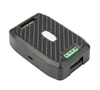 Aolidsive PZEM-003 Energy Consumption Meter, DC Voltage Analyzer with RS485 Communication Module for Home Use, Accurate Power and Current Measurement (PZEM-003+USB to 485 module)