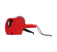 Aolidsive Retail Price Label Gun Durable ABS Construction for Grocery and Flea Markets, Quick Printing and Clear Imprints with Preloaded Ink and Labels