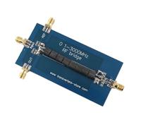 Aolidsive RF Board Bridge Board RF Module 0.1 to 3000MHz Standing Wave Ratio Test Component, Electrical Bridge Module for Measurement Use, Compact Circuit Part