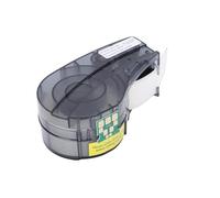 Aolidsive RL BD Fx 21P 750C Label Printer Ribbon, Compatible Heat Resist Labels with Widened Backing for Easy Tear and Paste (RL-BD-Fx-21P-750C)