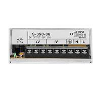 Aolidsive S-350-36 AC Power Supply, 36V 10A Switching Power for Industrial Control and Security Systems