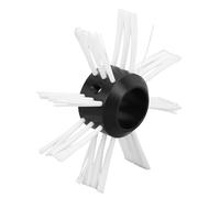 Aolidsive Sewer Camera, Plastic Pipe Inspection Camera Wheel for 17 to 18mm Endoscope, with Impact Resistant Durable Design for Pipeline Inspection