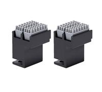 Aolidsive Silicone Nozzle Cleaning Kit with Durable Metal Holder for X1E 3D