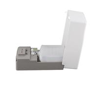 Aolidsive Smart Automatic Perfume Dispenser, Adjustable Fragrance Spraying Machine with LED Display, 320ml Capacity for Home Office Hotel, 7.5-60 Min Spray Interval