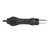 Aolidsive Soldering Gun Handle 9.3Inch Hot Air Gun Handle for 858 858D 8858 8586 878 Solder Station Repair, BGA Rework Tool with Ergonomic Design and Lightweight Construction