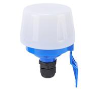 Aolidsive Street Light Control Switch 25A High Sensitivity Automatic Sensing Light for Outdoor Lighting Applications ABS Material