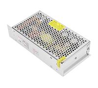 Aolidsive Switch Power Supply Driver, Aluminum Alloy, DC 12V 3A Efficient Adapter for LED Light Bar and 3D Printer Applications (S-150-12 (12V/12.5A/150W) AC110/220V±15%)