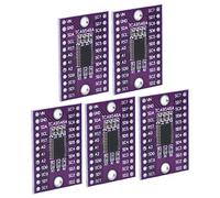 Aolidsive TCA9548A IIC Expansion Module 5Pcs 1 to 8 Channel Multiplexer Development Board for Project