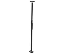 Aolidsive Telescopic Support Pole, Alloy Heavy Duty Adjustable Support Rod with 50KG Load Capacity for Woodworking and Cabinet Installation
