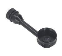 Aolidsive Total Station Diagonal Eyepiece Optical Glass 90 Degree Elbow Eyepiece for South NT Series, ABS Housing, Angle Viewing, Tunnel Surveying, Mine Highway Inspection