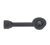 Aolidsive Total Station Eyepiece, Optical Glass, Diagonal Eyepiece for Ruide Total Station, Ideal for Surveying Tunnels and Steep Slopes