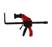 Aolidsive Track Saw Clamp Robust 90kg Clamping Force Multifunctional for Woodworking Guide Rail Clamp for 1 Unit