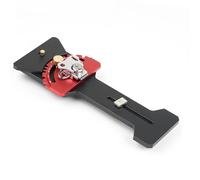 Aolidsive Track Saw Square Adjustable Angle 60 to 60 Degree with 11 Positive Angle Stops for Woodworking Projects and Floor Installation