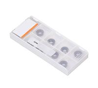 Aolidsive Turning Insert Carbide Blade Cutter Set 10Pcs CNC Lathe Milling