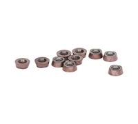 Aolidsive Turning Insert Carbide Blade Set 10Pcs Lathe Cutter Replacement