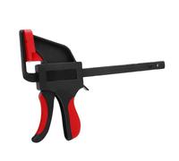 Aolidsive Universal Tracksaw Track Clamp Robust Easy to Use Fast Release System for Woodworking Projects Fit for 1 Piece