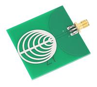 Aolidsive UWB Antenna Printed Circuit Board Module 2.4Hz to 10.5GHz 50 Ohm Vertical Linear Polarization 40dBm for RF Signal Testing Wireless Research and Lab Use