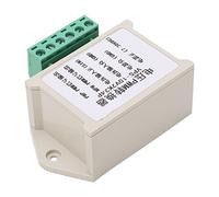 Aolidsive Voltage PWM Converter, ABS Shell Analog Input Voltage to PWM Signal Converter VPS 10V2K24P, High Efficiency Module for Industrial Control PLC Automation Electronics