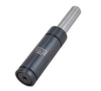 Aolidsive YX320 Series Nitrogen Gas Spring 3200N ISO Standard C Shape Notch Cylinder with Fine Machined Piston Rod Plunger 24.9mm 15mm for Die Compression Mold (YX320-100)