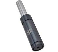 Aolidsive YX320 Series Nitrogen Gas Spring 3200N ISO Standard C Shape Notch Cylinder with Fine Machined Piston Rod Plunger 24.9mm 15mm for Die Compression Mold (YX320-125)