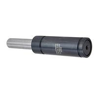 Aolidsive YX320 Series Nitrogen Gas Spring 3200N ISO Standard C Shape Notch Cylinder with Fine Machined Piston Rod Plunger 24.9mm 15mm for Die Compression Mold (YX320-025)