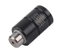 Aolidsive YX320 Series Nitrogen Gas Spring 3200N ISO Standard C Shape Notch Cylinder with Fine Machined Piston Rod Plunger 24.9mm 15mm for Die Compression Mold (YX320-010)