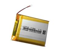 AOLIKES 1500 mAh 3.7 V Rechargeable Polymer Lithium Battery Replacement for Beyerdynamic Lagoon ANC Traveler Bluetooth Headphones, Battery Compatible with Original Battery, Plug & Play