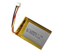 AOLIKES 3.7v 1000mAh Battery Replacement for Logitech G903 Lightspeed, G403, G903 Hero, G900 Chaos Spectrum Wireless Mouse 383450 Batteries Replacement