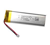 AOLIKES 3.7V 480mAh Battery Replacement for 8BitDo Ultimate Bluetooth Controller/Bluetooth Gamepad Battery