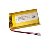 AOLIKES 3.8v 2150mAh Battery Replacement for Razer Wolverine V2 Pro Wireless Gaming Controller