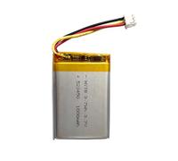 AOLIKES 523450 3.7v 1000mAh Battery Replacement for Logitech G903 Lightspeed, G403, G903 Hero, G900 Chaos Spectrum Wireless Mouse 383450 Batteries Replacement