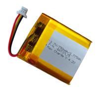 AOLIKES 750mAh LiPo Battery Replacementfor for JBL Tune 500, 510, 560 BT Lifestyle E75 E65 BTNC, TUNE 600BTNC Wireless Headphones and More